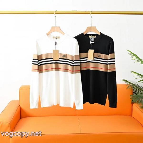 セーター今年流行 今年コレクション新作登場! 夏季超人気アイテムコピー 通販BURBERRY 3