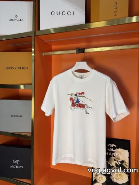 半袖TシャツBURBERRY偽 ブランド 購入着心地抜群 存在感拔群 販売通販 0 