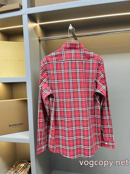 ブランド掲載商品 高級感ある 絶大な人気を誇るアイテムおすすめBURBERRYブランド スーパー コピー 店舗 シャツ. 6