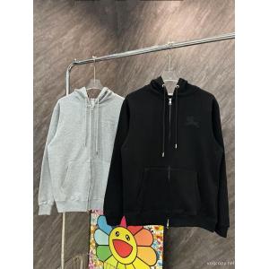 ブランド 通販店BURBERRYパーカー人気話題 ヴィンテージ感 オフスタイル！