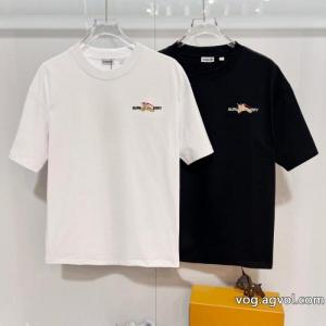 スーパー コピー 販売半袖TシャツBURBERRY2026年人気商品 新色登場 今人気の上品