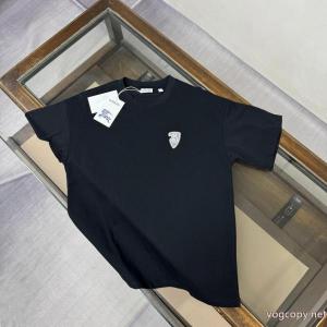 ブランド コピー 激安半袖TシャツBURBERRY一味違うデザイン 2026SS大人OK 定番品質保証