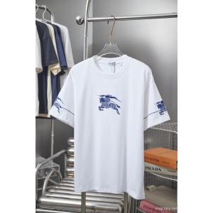 スーパーコピー2026BURBERRY珍しい 落ち着いた感覚 大注目を浴びる2026新作半袖Tシャツ