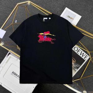 バーバリー半袖Tシャツ人気定番大人気 大人の色味 超激得正規品スーパー コピー 安心 サイト