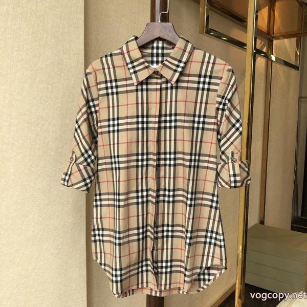バーバリーシャツファッションに役立つ 北欧ブランド 肌触りのいい コピー ブランド 販売.. 0