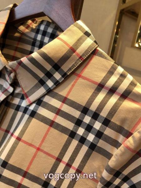 バーバリーシャツファッションに役立つ 北欧ブランド 肌触りのいい コピー ブランド 販売.. 5
