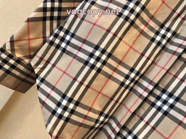 バーバリーシャツファッションに役立つ 北欧ブランド 肌触りのいい コピー ブランド 販売.. 6
