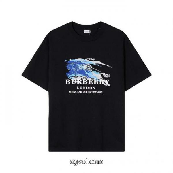 2026季新作品 話題人気商品 260%本物保証ブランド コピー 販売半袖Tシャツバーバリー 4