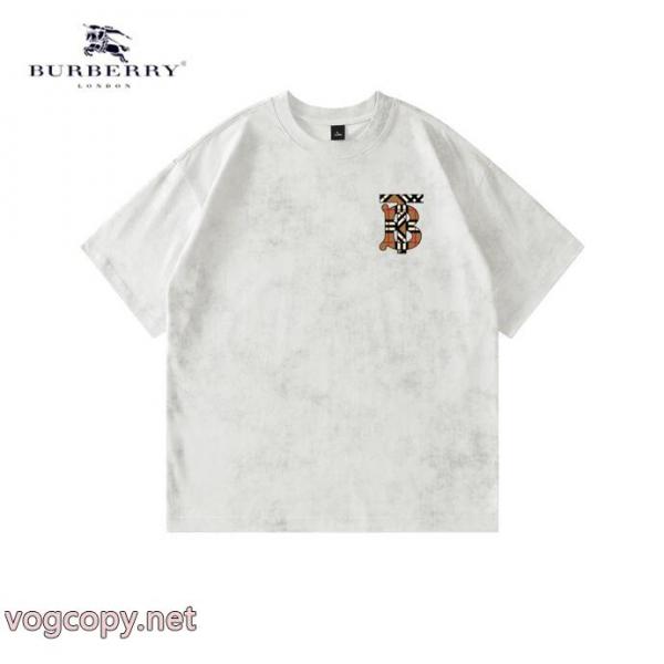 BURBERRYコピー 通販半袖Tシャツ2026最新コレクション 軽量で薄手の 販売店舗限定モデル 6 