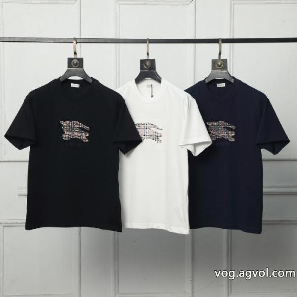 最安値保証 最安値！  注目を集める半袖Tシャツスーパー コピー ブランド 専門店バーバリー 0 