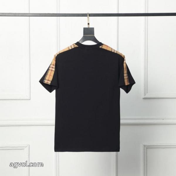 半袖Tシャツ海外限定! スタイルUP効果あり 新作人気ブランド 品 激安 通販BURBERRY 2