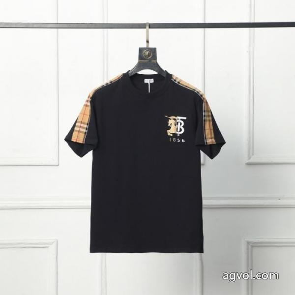 半袖Tシャツ海外限定! スタイルUP効果あり 新作人気ブランド 品 激安 通販BURBERRY 4