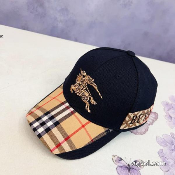 コピー ブランド 販売人気定番HOT 激安大特価新品 セレブ愛用上品帽子BURBERRY 4