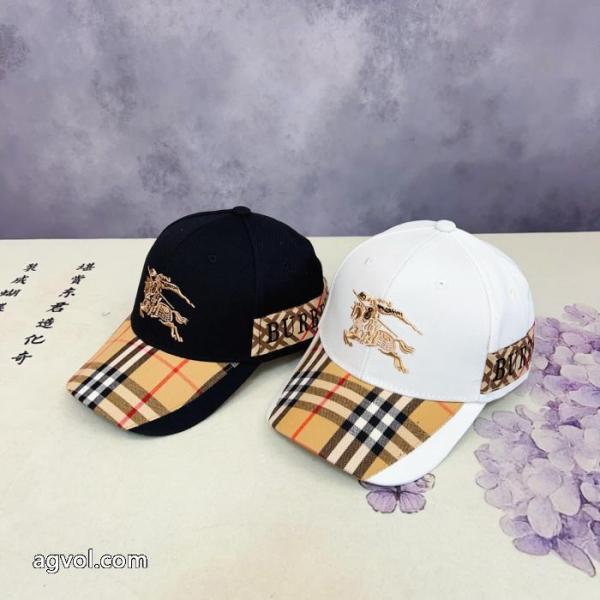 コピー ブランド 販売人気定番HOT 激安大特価新品 セレブ愛用上品帽子BURBERRY 5