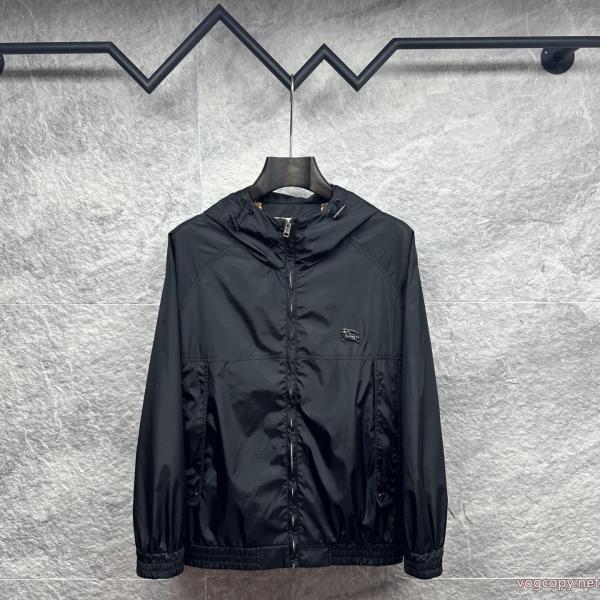 BURBERRYジャケット人気デザインで欲しい 上品でベーシック 人気セール新品ブランド 偽物 0