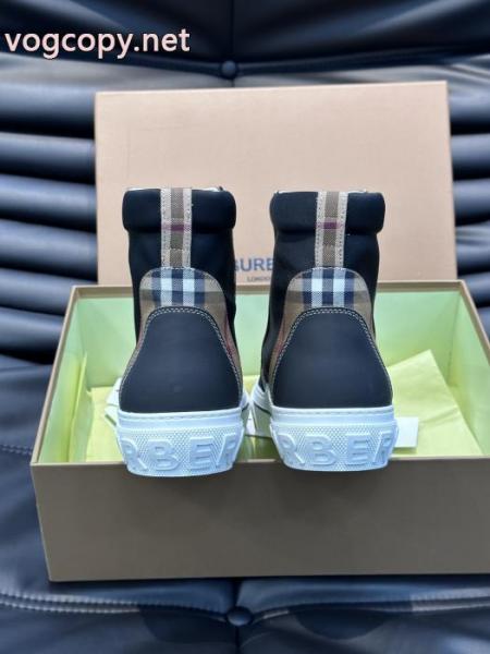 スニーカースーパー コピー メンズBURBERRY新作夏の優秀アイテム 大人気カラー入荷！ 即発送可能.. 6 