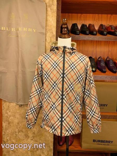 ジャケッ激安 通販 ブランド目を惹く カワイイ雰囲気 使い勝手の良いトレンドBURBERRY.. 1