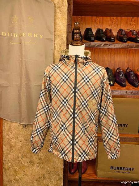 ジャケッ激安 通販 ブランド目を惹く カワイイ雰囲気 使い勝手の良いトレンドBURBERRY.. 0