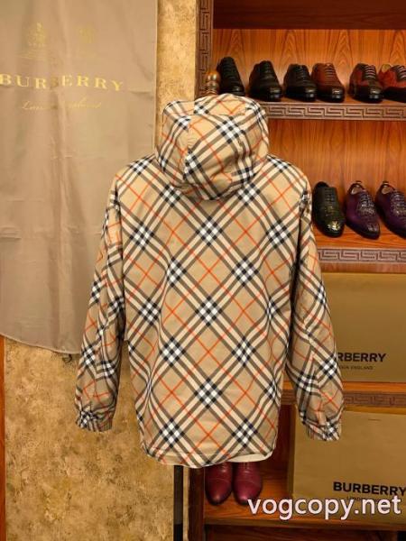 ジャケッ激安 通販 ブランド目を惹く カワイイ雰囲気 使い勝手の良いトレンドBURBERRY.. 3
