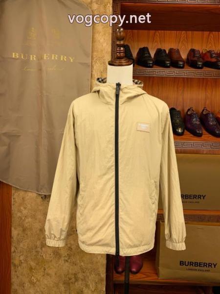 ジャケッ激安 通販 ブランド目を惹く カワイイ雰囲気 使い勝手の良いトレンドBURBERRY.. 4