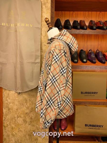 ジャケッ激安 通販 ブランド目を惹く カワイイ雰囲気 使い勝手の良いトレンドBURBERRY.. 2