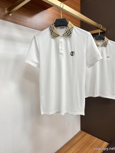 個性的な素材感も魅力 SALE品追加 雑誌掲載シャツBURBERRYブランド レプリカ.. 0