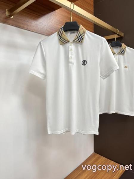 個性的な素材感も魅力 SALE品追加 雑誌掲載シャツBURBERRYブランド レプリカ.. 1