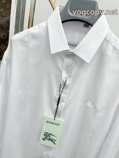 お買い得品 最終価格セール 新作入荷品質保証シャツブランド スーパー コピー 通販バーバリー.. 3