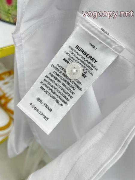 お買い得品 最終価格セール 新作入荷品質保証シャツブランド スーパー コピー 通販バーバリー.. 5
