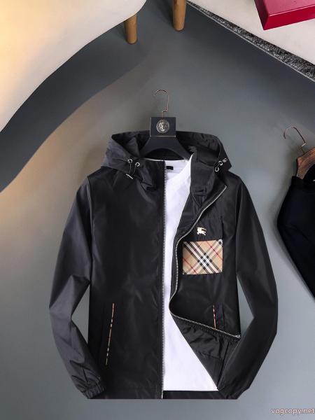 偽物 通販時間は有限セール 2026新作コレクション 目を惹く作品ジャケットBURBERRY 0
