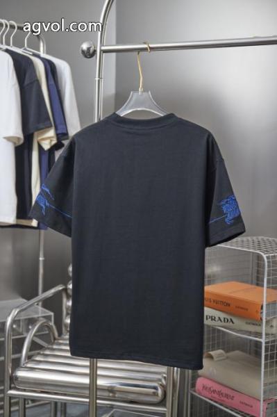 コピー 商品 ブランド半袖TシャツBURBERRY抜け感スゴイ 注目度が高いアイテム 個性的  5 