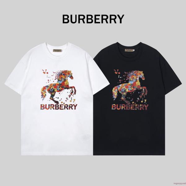 BURBERRY激安 通販 専門半袖Tシャツ当店大人気 ブランド新作2026 大注目！  0 