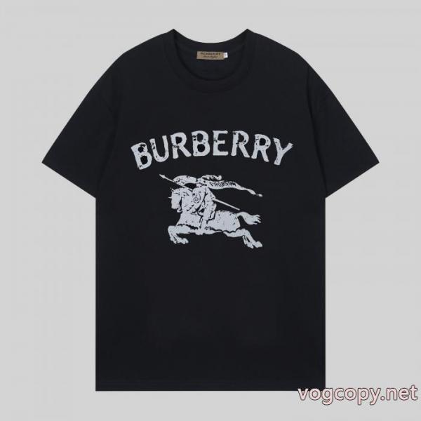 激レアモデル 日本限定素材 クール印象ブランド 偽物 激安 通販バーバリー半袖Tシャツ 5