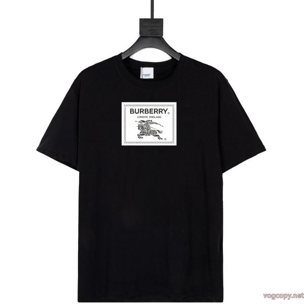 半袖TシャツBURBERRY偽物 ブランド 販売2026年新作通販 話題沸騰 今年のトレンドのシルエット 0 