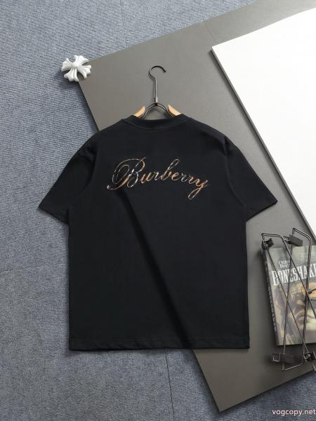 新作アイテムが今年流 トレンドスタイル 数量限定特売BURBERRYブランド 品 激安 通販半袖Tシャツ 0 