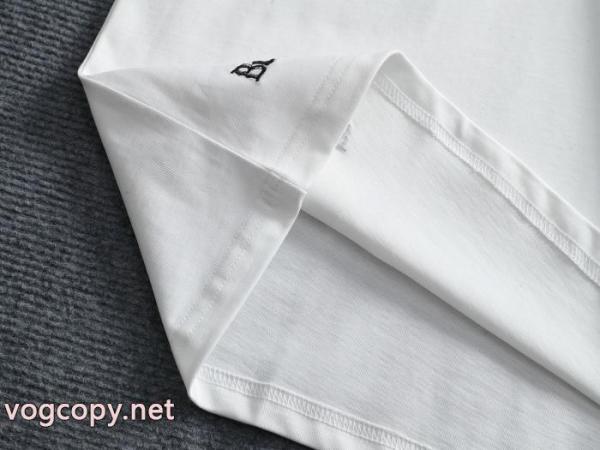 半袖Tシャツ最落なし HOT格安人気アイテム 新作入荷品質保証BURBERRY激安 ブランド 1