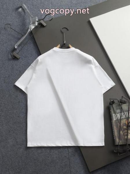 半袖Tシャツ最落なし HOT格安人気アイテム 新作入荷品質保証BURBERRY激安 ブランド 3
