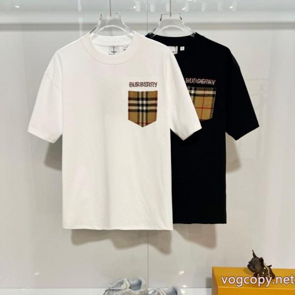半袖Tシャツブランド コピー 激安今っぽさ人気定番品 人気 ランキング 限定入荷BURBERRY 0