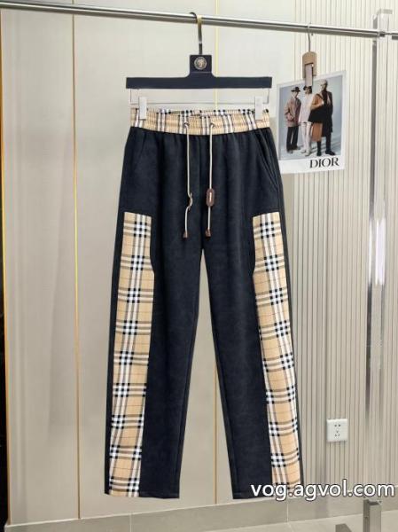 偽 ブランド スラックス「VIPセール」 完売必須限定SALE 定番の魅力BURBERRY 0