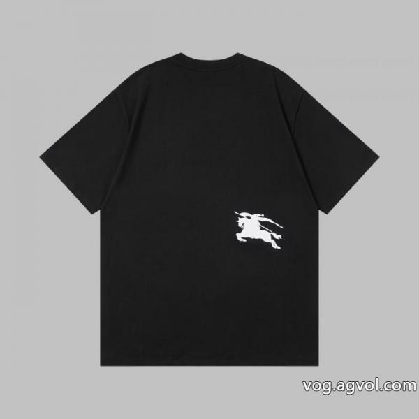 バーバリーコピー 商品 販売大人気発売中 2026流行り 国内配送半袖Tシャツ 0 