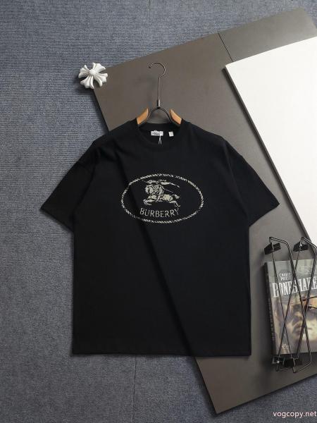 バーバリー半袖Tシャツスーパー コピー  海外販売開始 上品な印象に格上げ 優秀な 0 