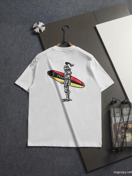 26-26AW 今年度最新限定 お手軽な価格コピー 商品 通販半袖TシャツBURBERRY 0