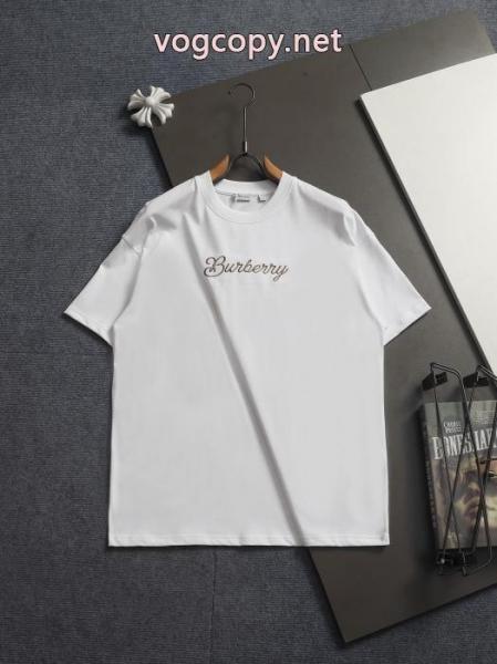 26-26AW 今年度最新限定 お手軽な価格コピー 商品 通販半袖TシャツBURBERRY 6
