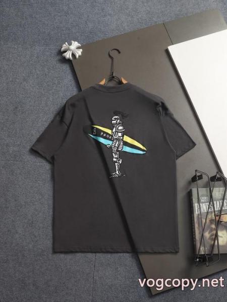26-26AW 今年度最新限定 お手軽な価格コピー 商品 通販半袖TシャツBURBERRY 5