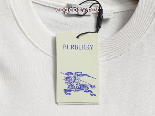 スーパー コピー 安心 半袖Tシャツ最新話題沸騰中 2026人気品 爆買い格安BURBERRY 4