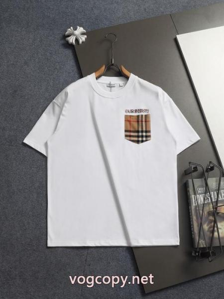 BURBERRY数量限定お買い得 2026人気新作 VIP価格アイテム激安 ブランド 通販半袖Tシャツ 4