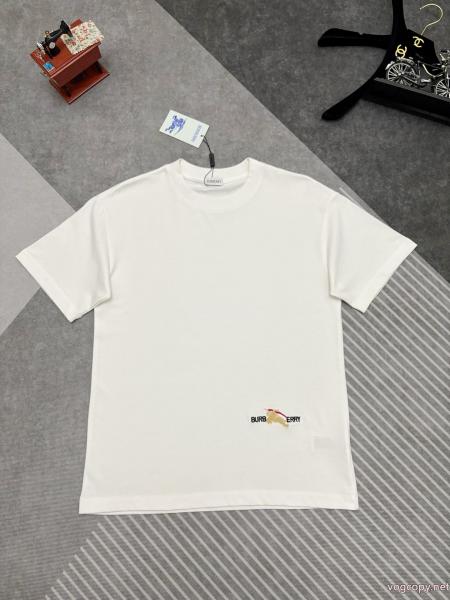 売れ筋！ 世界中で爆発的人気 最前線2026BURBERRY半袖Tシャツ偽物 ブランド 0 