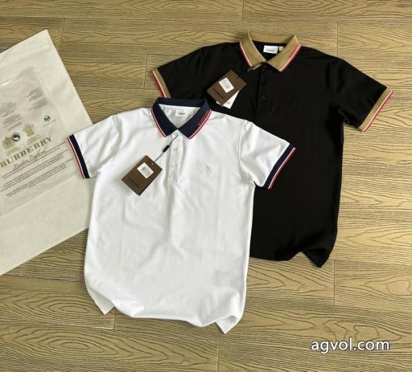コピー 通販セール中 在庫品 HOT大得価BURBERRY半袖poloTシャツ 5