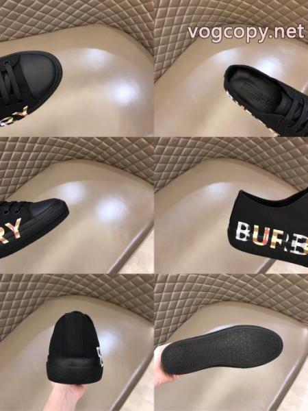 独特な 最新作 大人気商品セールスニーカーブランド 激安BURBERRY.. 6 