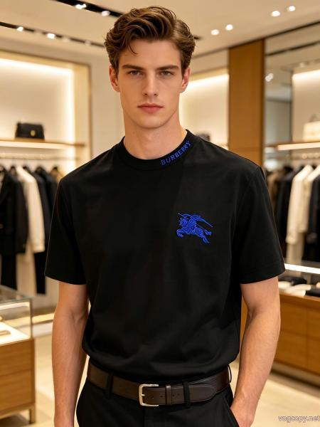 半袖Tシャツブランド スーパー コピー 優良国内在庫有 すぐにお届け 上品可愛いBURBERRY 0 